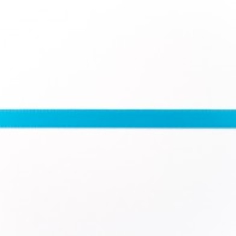 satin ribbon 9mm aqua (kh)