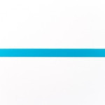 satin ribbon 9mm aqua (kh)