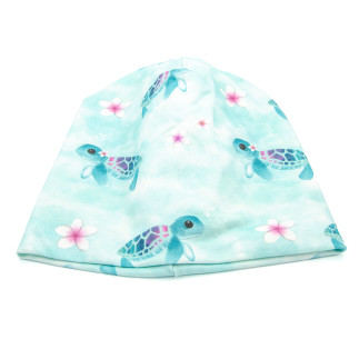 Beanie - Moana turquoise