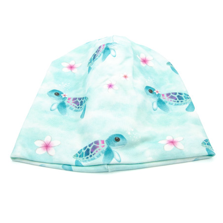 Beanie - Moana turquoise
