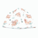 Bonnet - Otter weiss