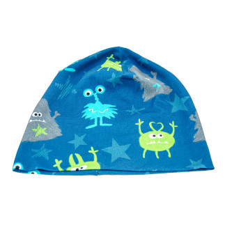 Beanie - Blue Chnüblimonster