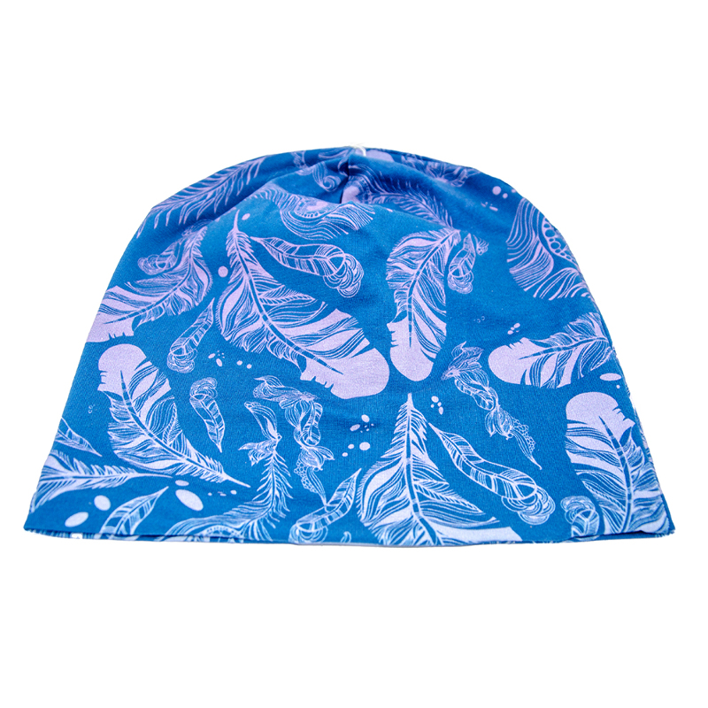 Bonnet - Fils dans le vent