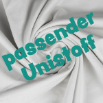 passender French Terry Uni