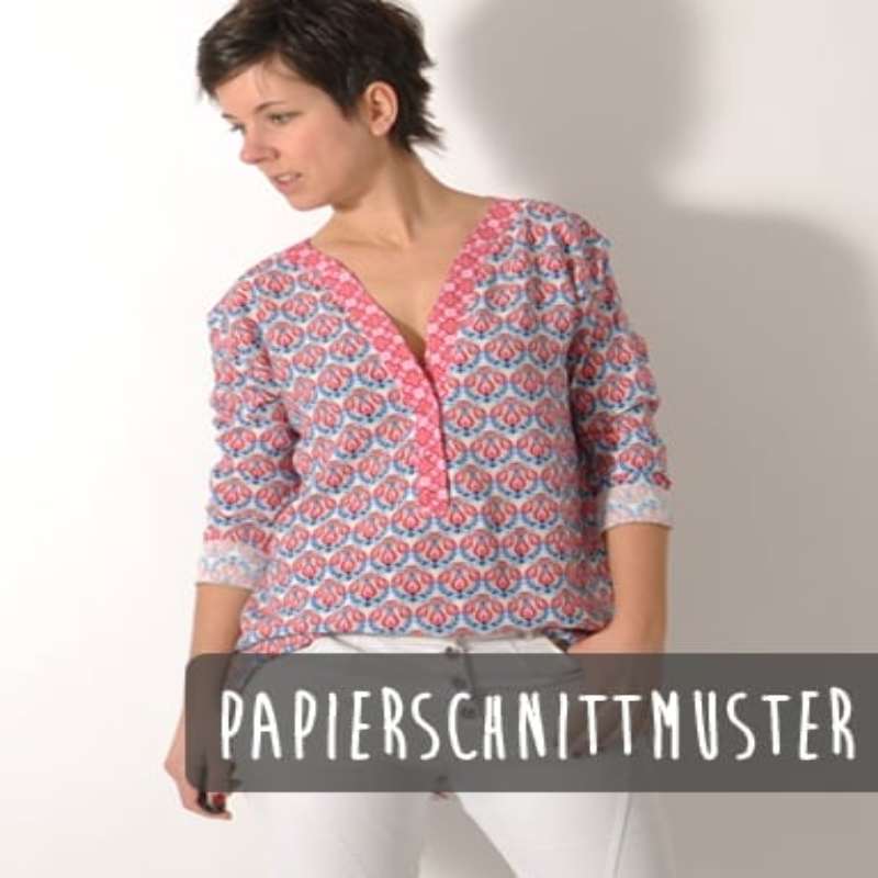Leni pepunkt - women's 90 JUBAH blouse