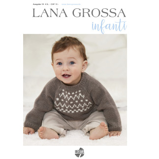 Lana Grossa Infanti Nr. 19