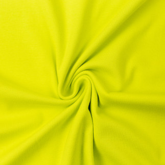 Bündchen glatt Heike neon gelb-grün Saison FS (601)