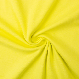 Cuffs smooth Heike pale yellow season SS (111)