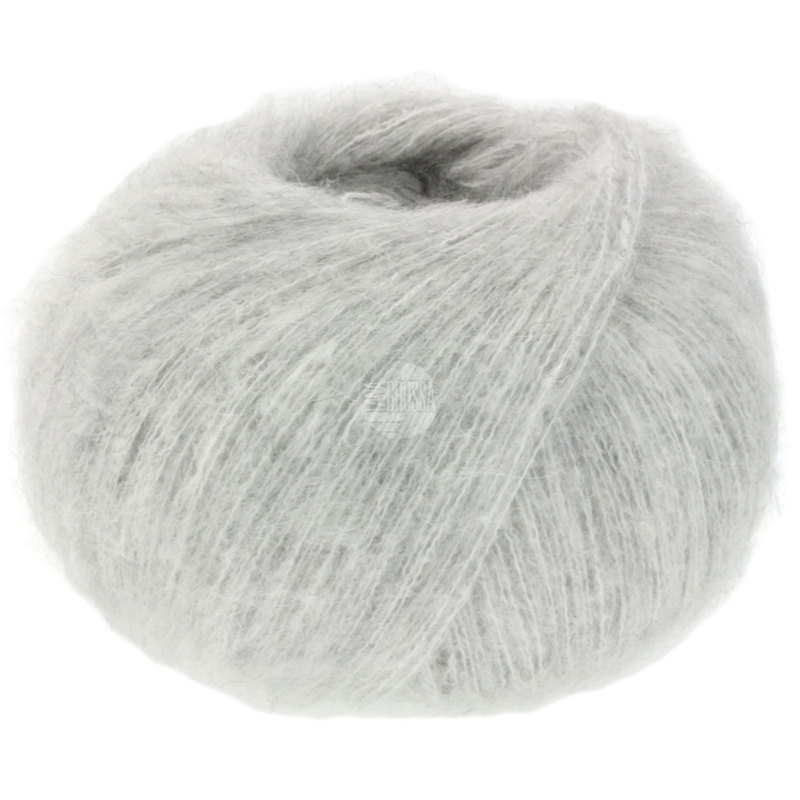 Lana Grossa - Bella light gray (14)