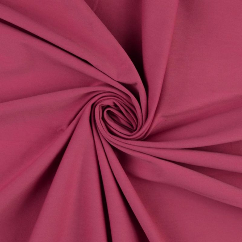Jersey dark pink (h0833)