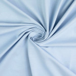 jersey bleu poussiéreux (h6029)