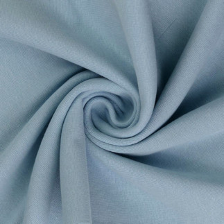 Poignets lisses bleu poussiéreux (h6029)