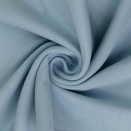 Poignets lisses bleu poussiéreux (h6029)