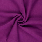 Bords côtes lisse violettes (h5023)