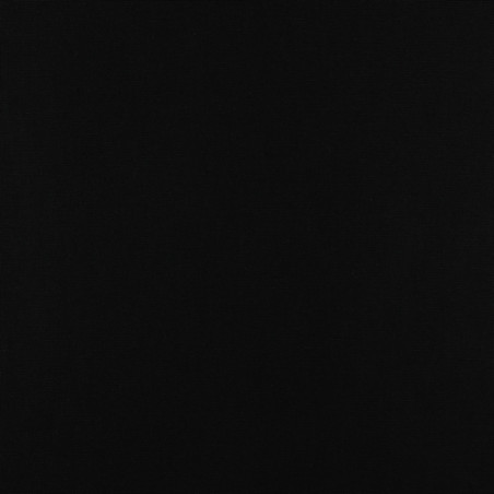 Canvas - Uni schwarz (v)