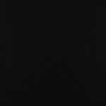 Canevas - noir uni (v)