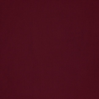Organic cotton - candy plain wine red (056)