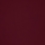 Organic Cotton - candy plain wine red (056)