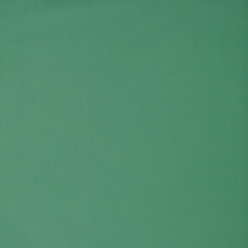 Organic Cotton - candy solid dark mint