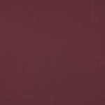 Organic Cotton - candy plain aubergine (081)