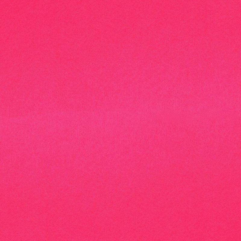 Panneaux de feutre textile 1.5mm rose neon (20 x 30cm)