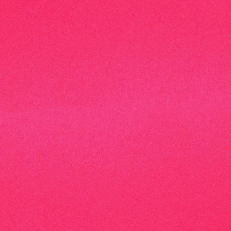 Textile felt plate 1.5mm neon pink D007 (20 x 30cm)