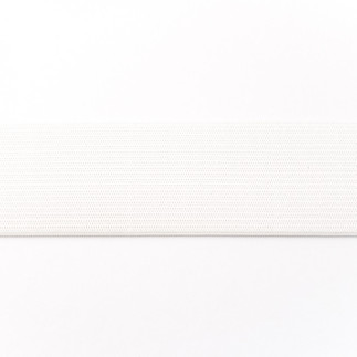 Rubber band white 20mm