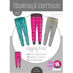 Ki-Ba-Doo Basic jogging pants kids
