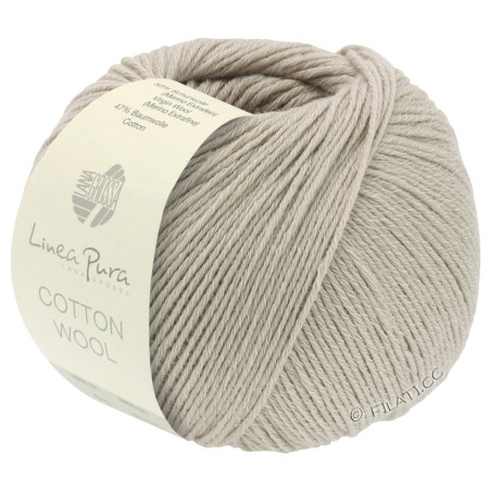 Cotton Wool by Linea Pura - greige (8)