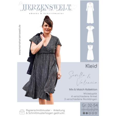 My Heart's World - Women - Sevilla-Valencia Dress