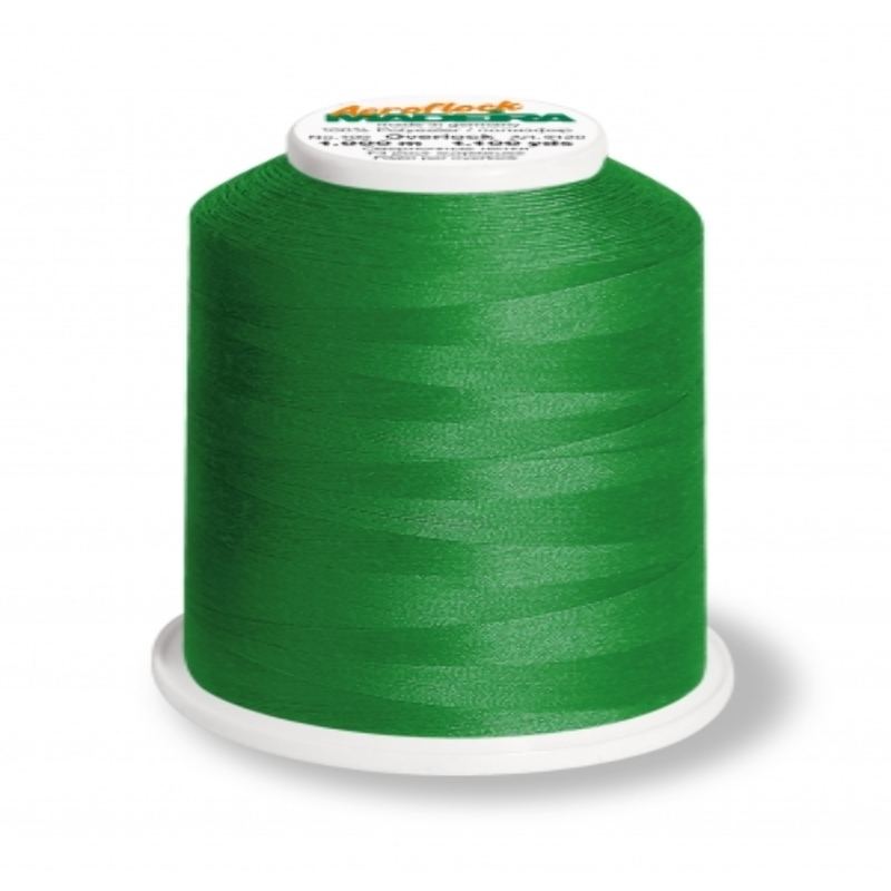 Madeira bulky yarn emerald green 8500