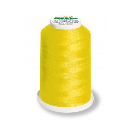 Madère Bauschgarn jaune canari 9360