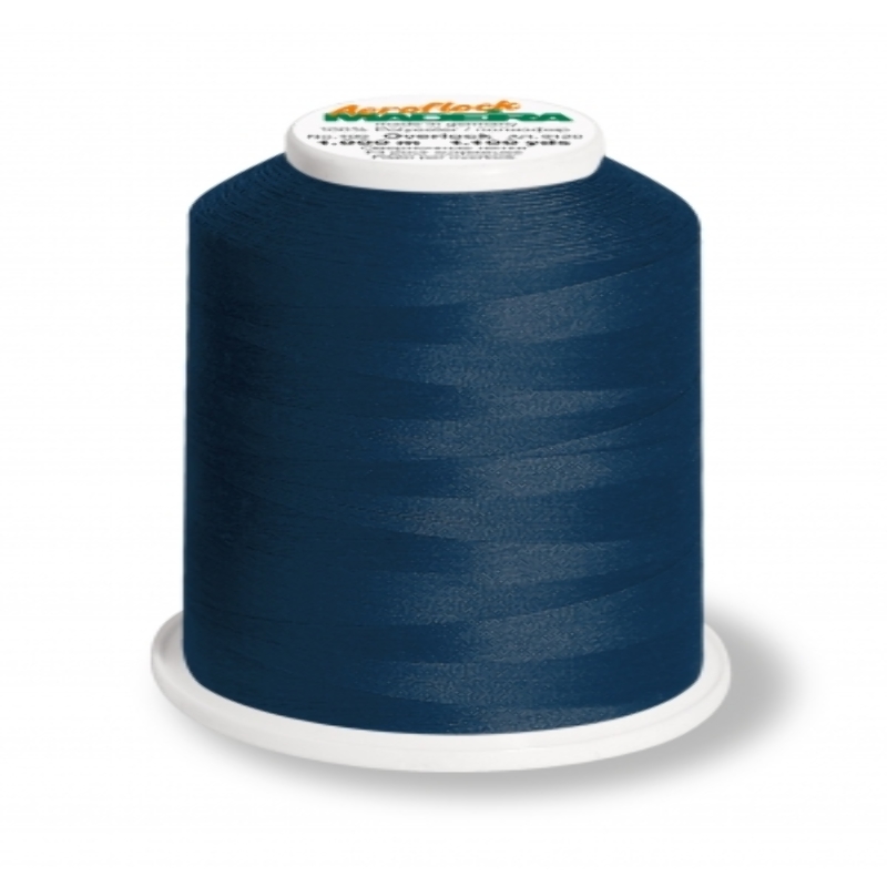 Madeira Bauschgarn bleu marine 8420
