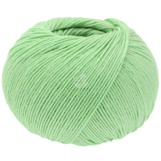 Cotton Wool by Linea Pura - soft green (20)