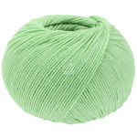 Reste de coton Linea Pura - vert pâle (20)