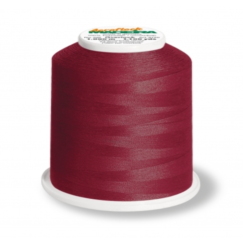 Madère Bauschgarn bordeaux 8785