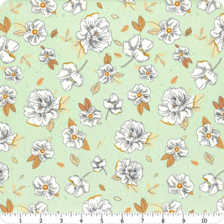 Art Gallery - Magnolia Dreams mint