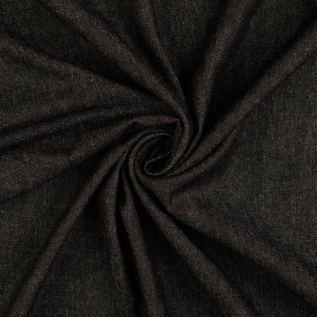 Jean en coton - noir (h)