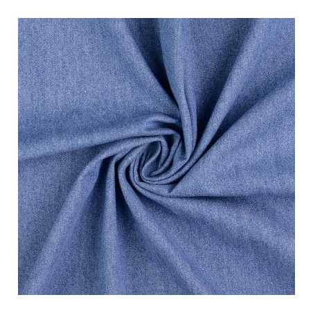 Baumwolljeans - blau (h)