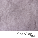 SnapPap Plus - Vegan Leather - gray 50x150 SnapPap Plus - Vegan Leather - gray 50x150