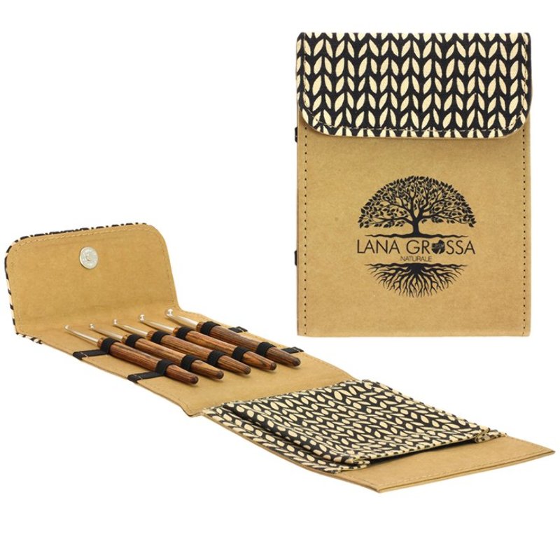 Ensemble de crochets - Naturale petit