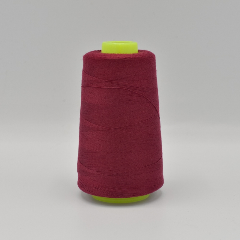 Overlock Konen rouge vin (Q190)