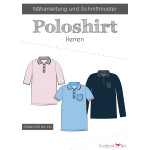 Fadenkäfer - Poloshirt Herren