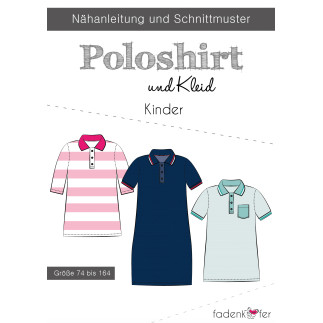 Thread Beetle - Polo Shirt Kids