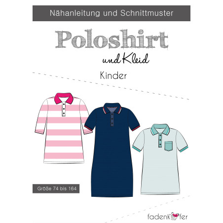 Thread Beetle - Polo Shirt Kids