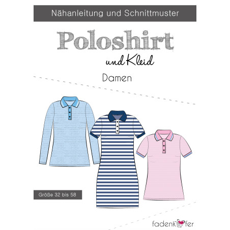 Polo femme Thread Beetle