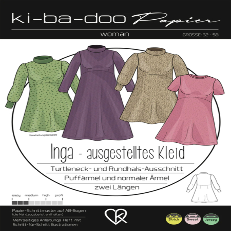 Ki-Ba-Doo Inga Ladies