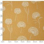 Canvas - Hilco Dandeliou mustard