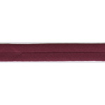 Bias binding 20mm - wine red (w491)