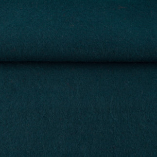 Textile felt sheet 1.5mm dark petrol (20 x 30cm)